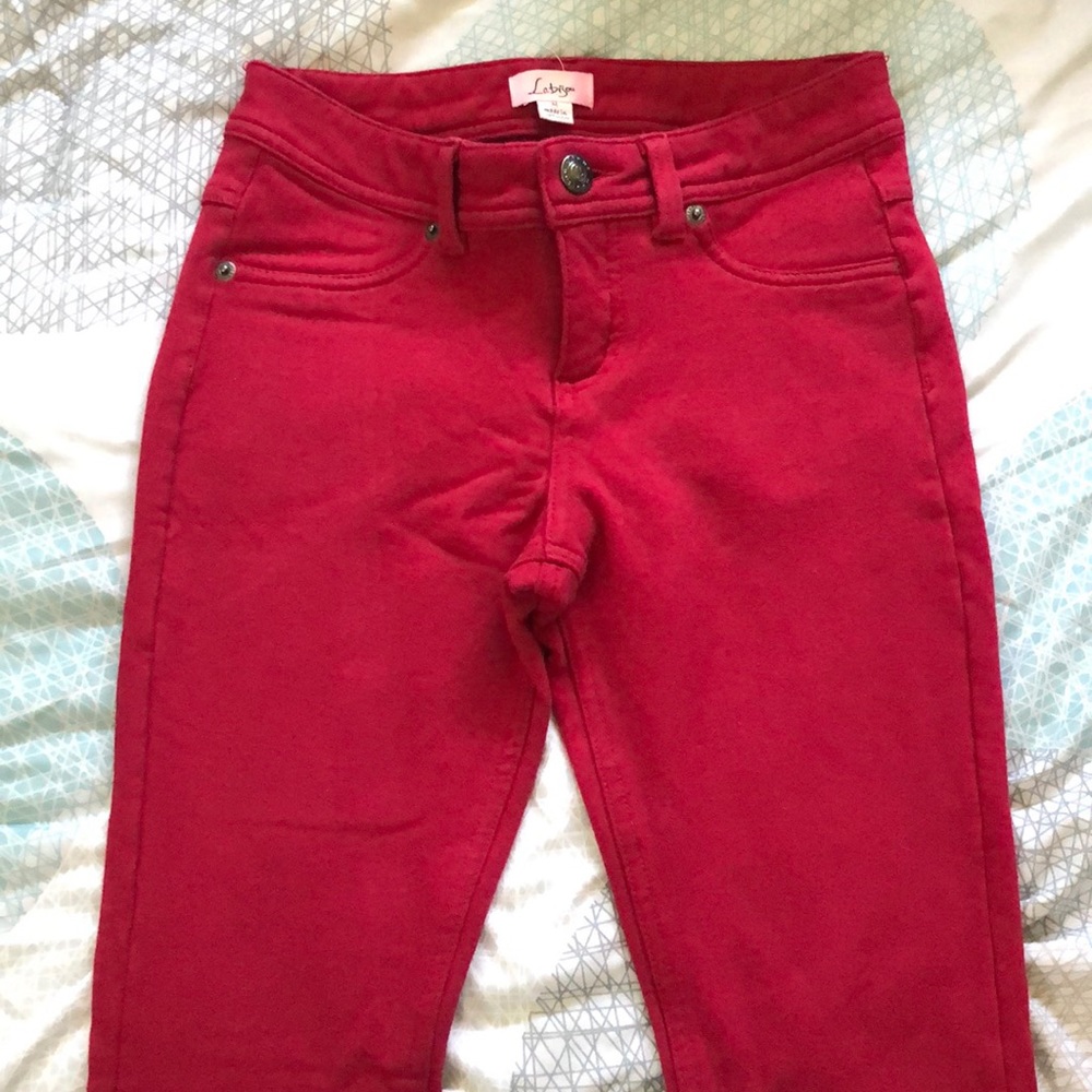 Colored Jeggings - Picture 3 of 6